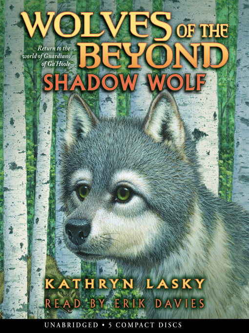 Shadow Wolf (MP3): Wolves of the Beyond Series, Book 2